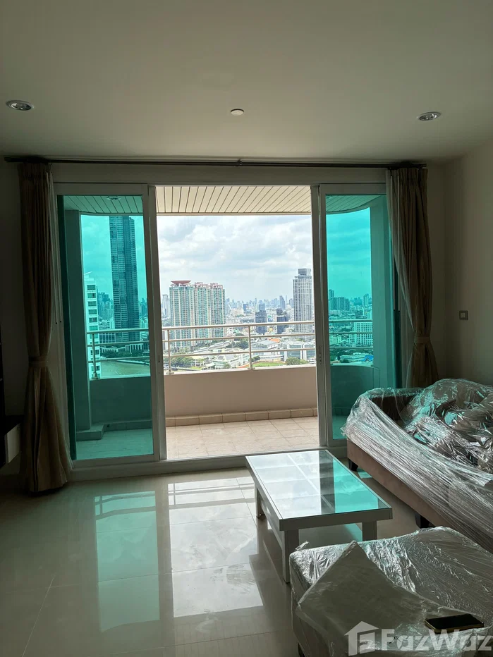 รูป ขาย คอนโด 2 ห้องนอน ในโครงการ วอร์เตอร์มาร์ค เจ้าพระยา 6776206 - รูปที่ 1/10