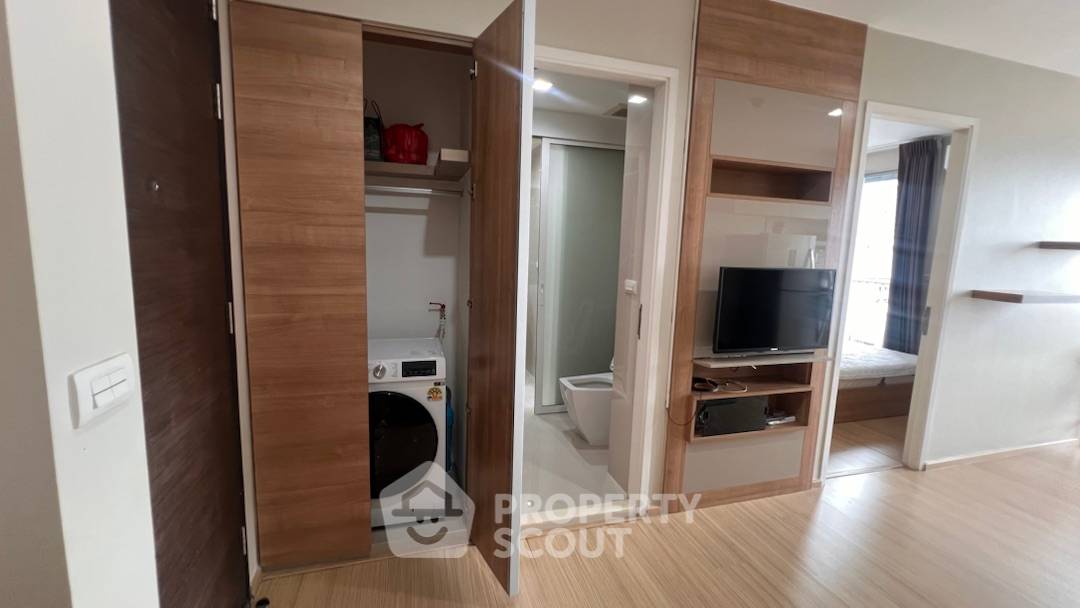 รูป คอนโด 1-ห้องนอน ที่ ริธึ่ม สุขุมวิท 50 ใกล้ BTS อ่อนนุช (ID 457581) - รูปที่ 9/15