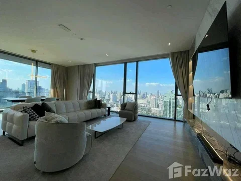 คอนโดให้เช่า 3 ห้องนอน ในโครงการ เดอะ สแตรนด์ ทองหล่อ 6785230