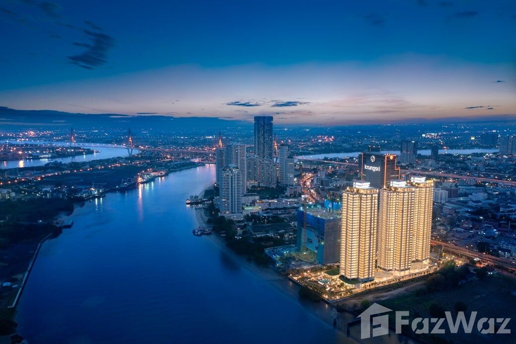 รูป !!For rent!! พร้อมอยู่ ตึกA Supalai Riva Grande Rama3 1991535 - รูปที่ 3/14