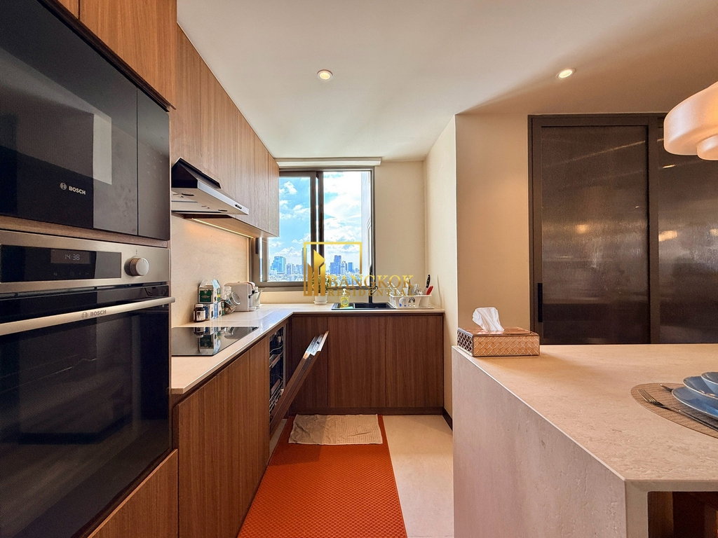 picture DS Tower 2 | Outstanding 3 Bedroom Condo in Phrom Phong - BR62001CD - 9/47