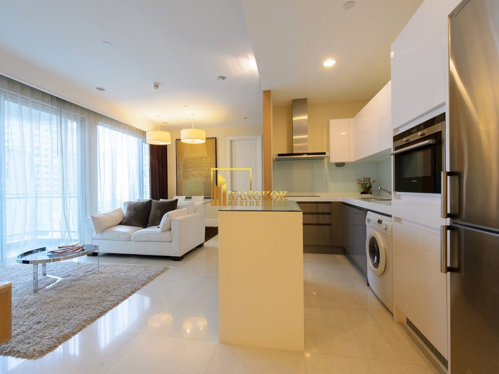 picture Q Langsuan | Comfortable 2 Bed Luxury Property in Chidlom - BR9379CD - 3/31