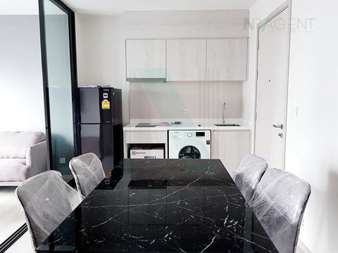 ðĐ For Rent Condo LIFE SUKHUMVIT 48 Building S, Floor 20,1 bed room, Room size 39 sqm