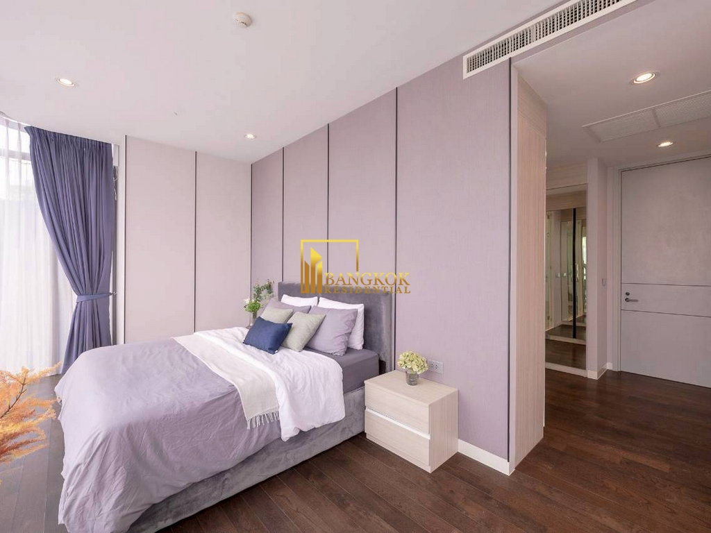 รูป Vittorio Sukhumvit 39 | Gorgeous 2 Bedroom Luxury Condo - BR62115CD - รูปที่ 6/28