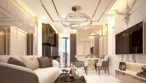 1-BR Condo at Grand Solaire Pattaya close to Pattaya South (ID 3218084)
