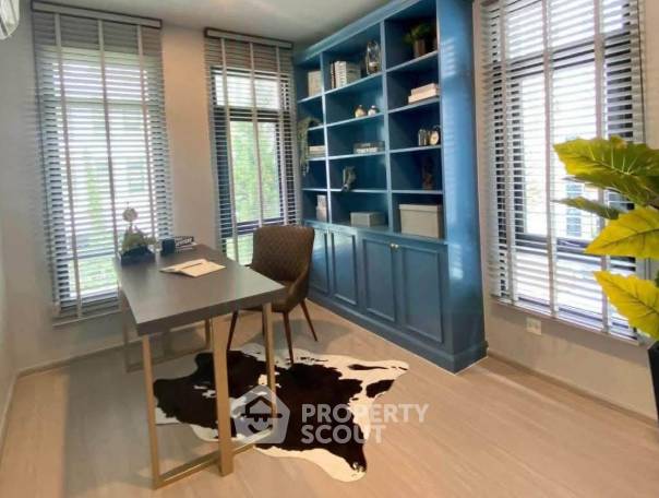 picture 2-BR Condo At Aspire Asoke-Ratchada Near MRT Phra Ram 9 (ID 3306996) - 2/3