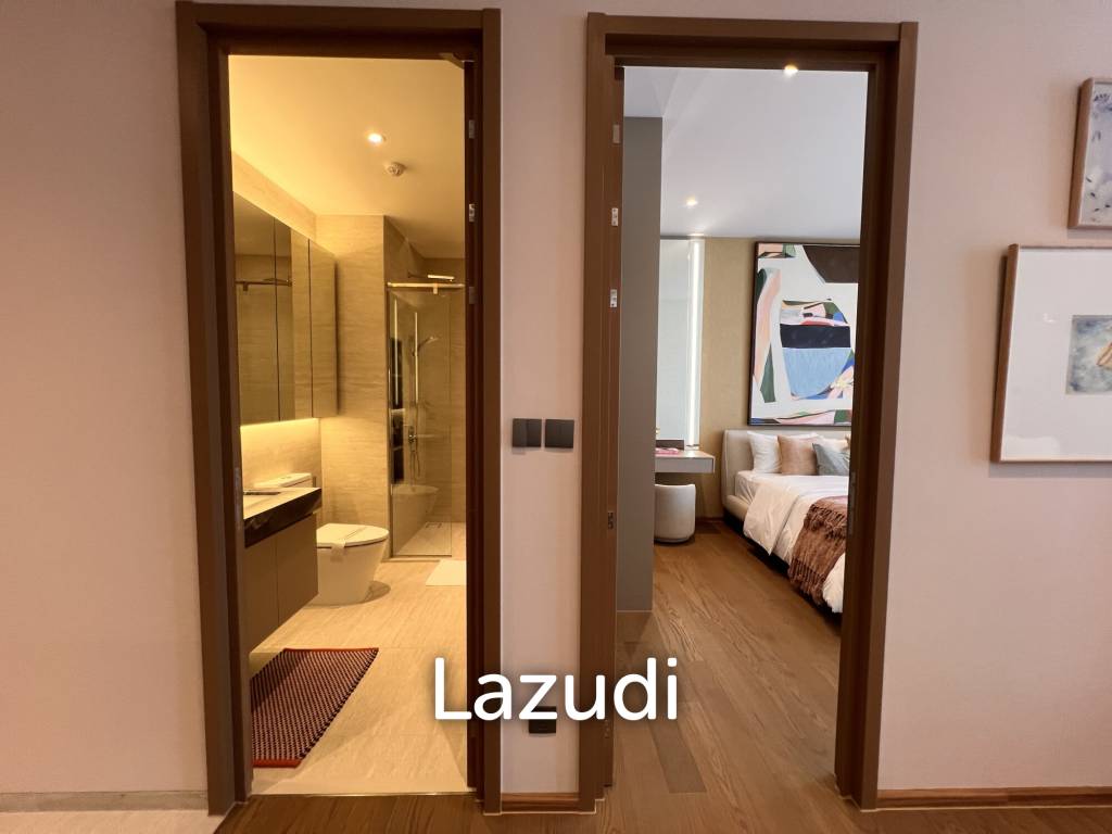 picture Via Ari 82 sqm Fully Furnished Condo in Phaya Thai - 7/32