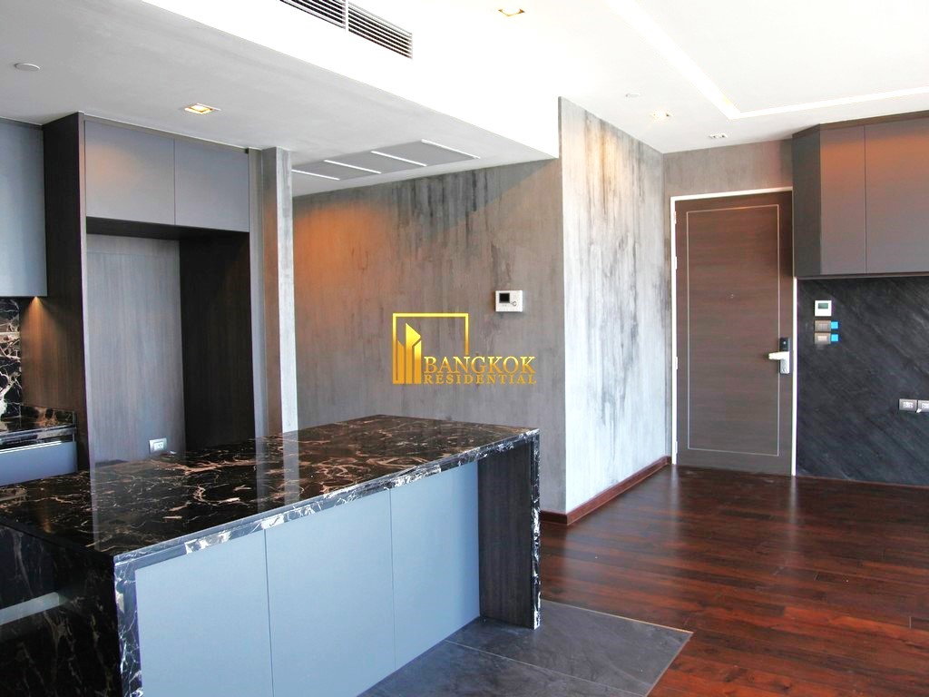 รูป The Bangkok Sathorn | Sleek 2 Bedroom Luxury Condo For Sale - BR17534CD - รูปที่ 2/21