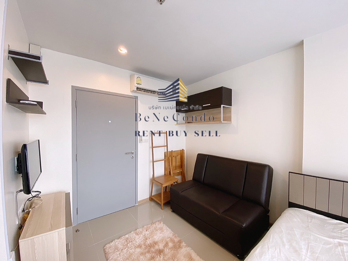 รูป *** ให้เช่า คอนโด ไอดีโอ สาทร-ท่าพระ ใกล้ BTSโพธินิมิตร (Ideo Sathorn - Thapra) *** - รูปที่ 6/11