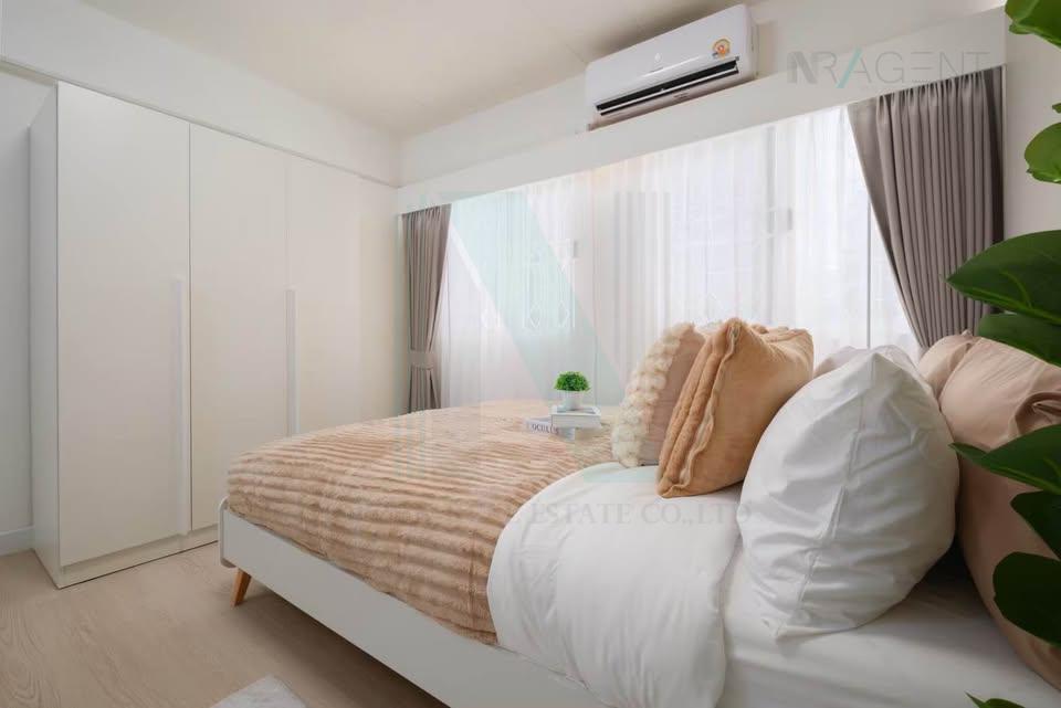 รูป ขายคอนโด ธนาเพลส ลาดพร้าว 71 อาคาร 45B ชั้น 2 2 ห้องนอน ขนาด 44 ตรม ใกล้ โรงเรียนสตรีวิทยา 2 - รูปที่ 5/8