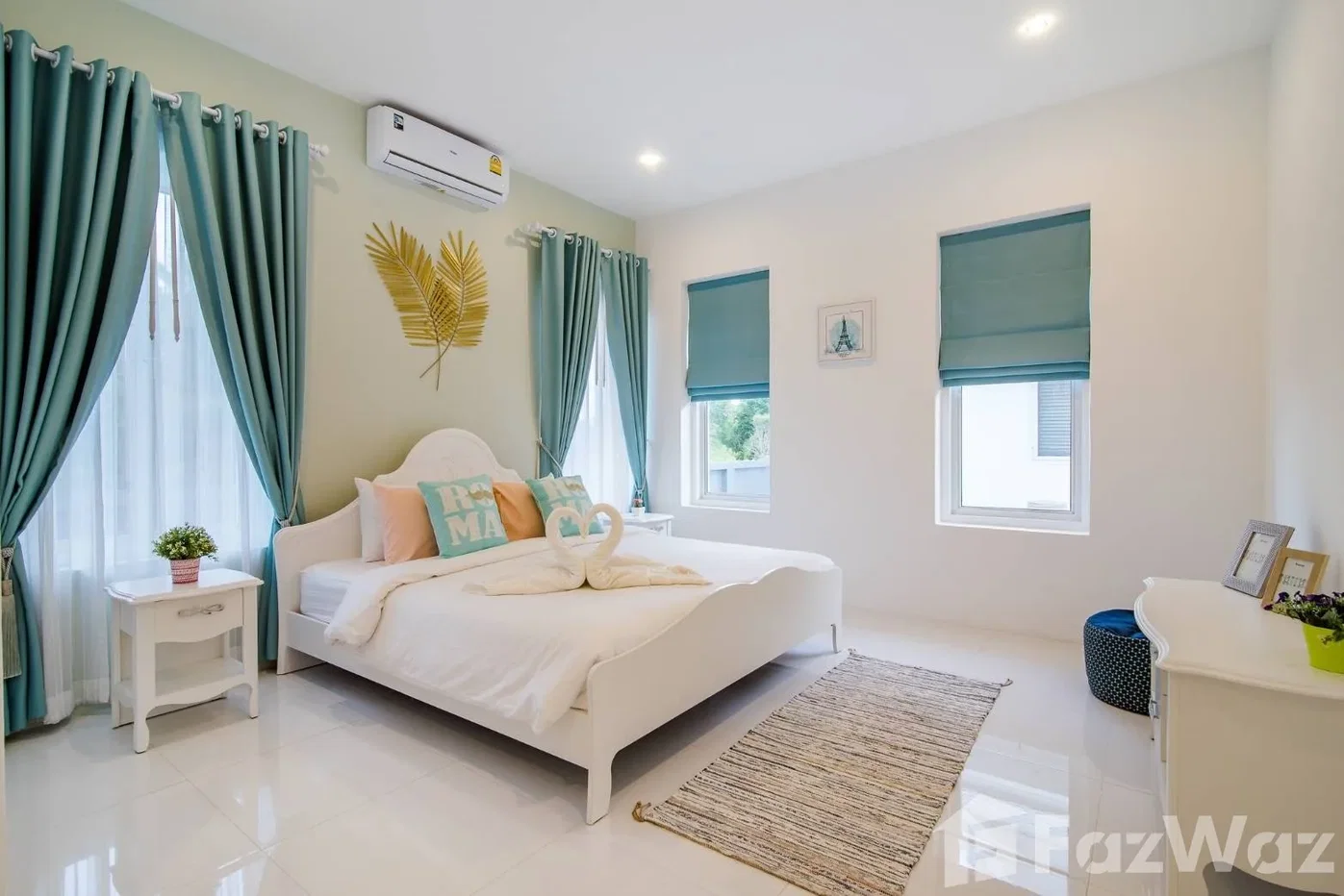 picture 3 Bedroom House for rent at Marwin Pool Villa Hua Hin 6786049 - 18/25