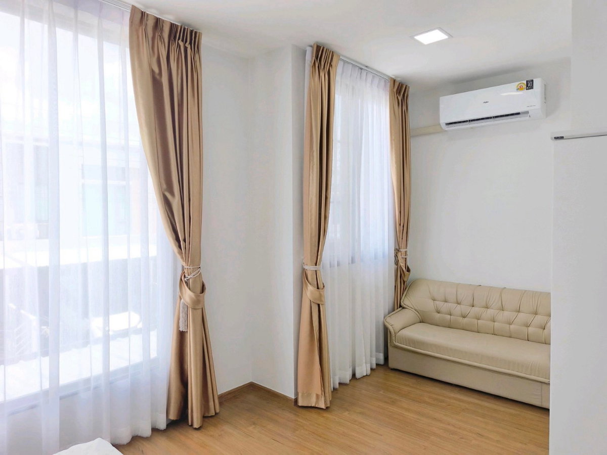 รูป ⭐🏡 FOR RENT | PLENO SUKHUMVIT–BANGNA 2 3 ห้องนอน 2 ห้องน้ำ บ้านทิศเหนือ | ใกล้ Clubhouse ทำเลบางแก้ว–บางนา ใกล้ Mega Bangna - รูปที่ 6/20