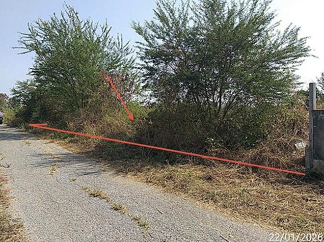 picture LAND 180 Sq.w. Bang Khla Chachoengsao for 900,000 - 2/21