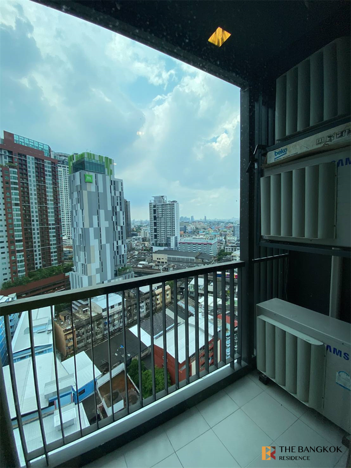 picture Life Sukhumvit 48 Looking for an owner for this special unit - 3/10