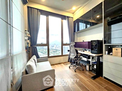 Condos for sale : 42nd-Floor 4-BR At Whizdom The Forestias (Petopia) Near BTS Udom Suk (ID 3314442)