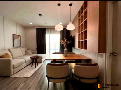 คอนโด BTS เซนต์หลุยส์ : 💙💙Centric Sathorn-St. Louis ห้องสวย เฟอร์ครบ ใกล้ BTS เซนต์หลุยส์ ใจกลางสาทร💙💙