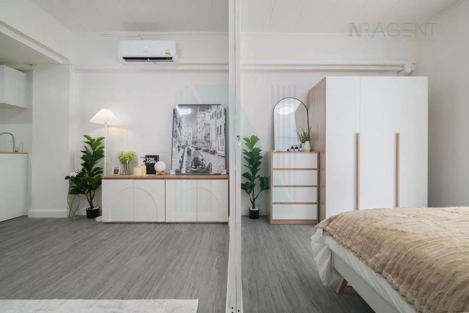 picture 🔺 For Sell Condo STUDIO ONE STUDIO ZONE CONDO Building 1, Floor 6,1 bed room, Room size 32 sqm - 5/8