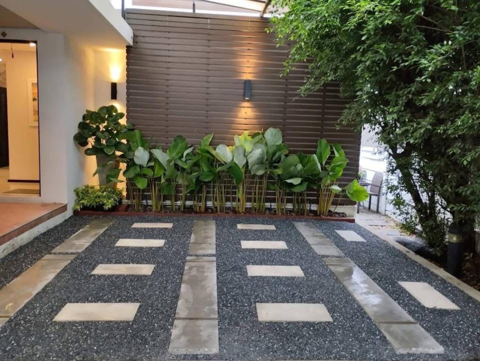 รูป Pool Villa วิวพาโนราม่า ใจกลางเมือง @พัฒนาการ - รูปที่ 11/16