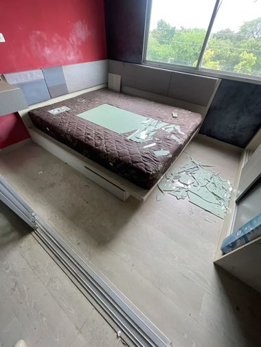 1-bed condo for sale, 27.7 sqm, Niche id Serithai - Wongwoen