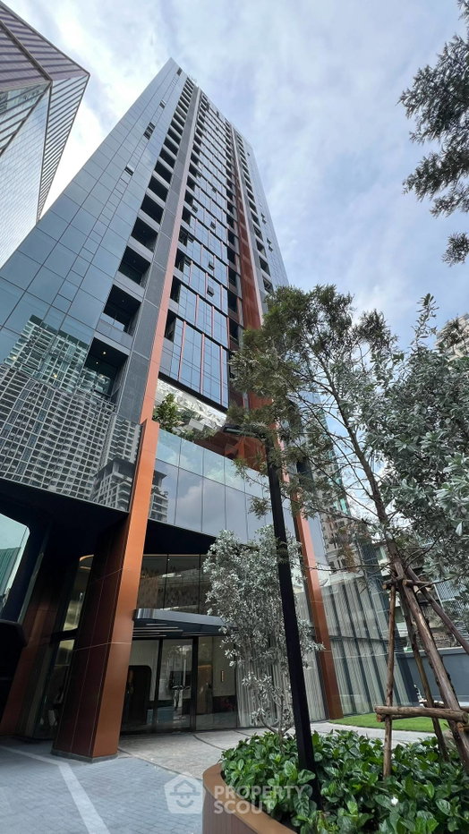 picture 200m To BTS Ratchathewi | 1-BR SHUSH Ratchathewi For Sale (ID 3314884) - 1/3
