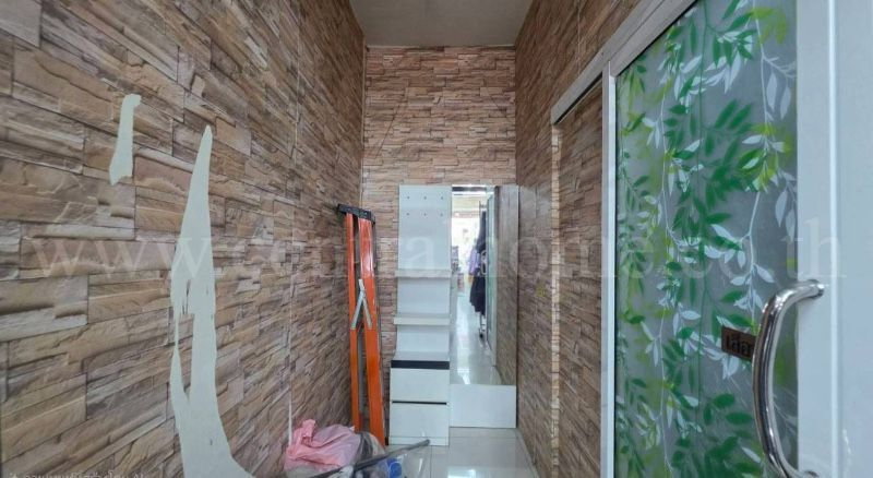 รูป โฮมออฟฟิศ 3 ชั้น 2 คูหา 360 ตารางเมตร ติดถนนสุขุมวิท ตรงข้ามโรงกลั่นน้ำมัน IRPC ระยอง ราคาถูก - รูปที่ 3/27