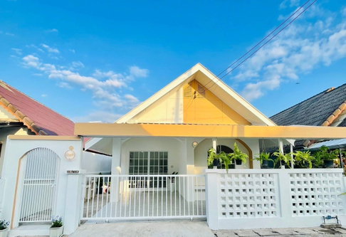 🏡✨ บ้านเดี่ยวชั้นเดียว ทำเลพรพิงค์ 2 ใกล้ตลาดและห้างสรรพสินค้า ค่าเช่าเพียง 16,000 บาท/เดือน ✨🏡 #A4-H0502