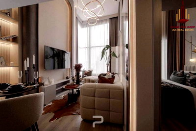 Condos for rent : ✨ For Rent: Soho Bangkok Ratchada Condo ✨ 💰 Only 45,000 THB/month 