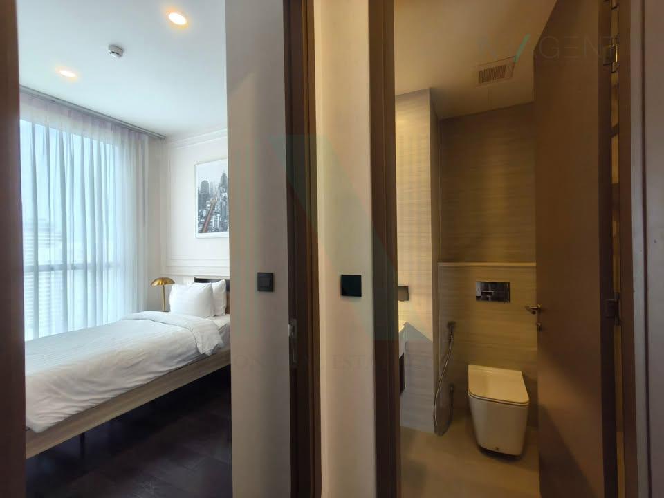 picture 🔺 For Rent Condo PARK ORIGIN THONGLOR Building A, Floor 19,2 bed room, Room size 45 sqm - 4/8