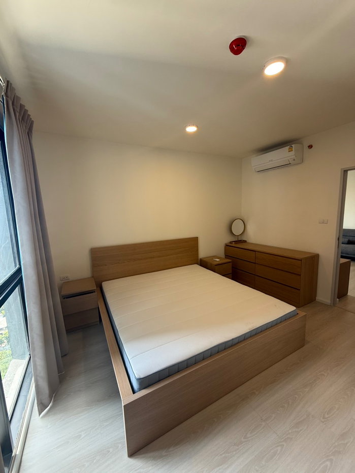 รูป 🔥 ให้เช่า A Space Mega 2 | 2 ห้องนอน 2 ห้องน้ำ 62 ตร.ม. ห้องใหญ่ ติด Mega Bangna ใกล้โรงเรียนนานาชาติ - รูปที่ 9/14