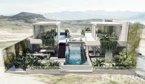 Modern, Contemporary Design 4 Bedroom Pool Villa in Tap Thai 6785868