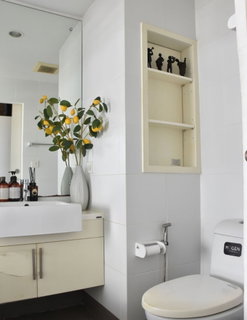 รูปภาพ MN001529 | 1Bed | 1Bath | MRT Lumphini | 40sqm | THB 17,000/mo | Fl.23 — The Seed Mingle Bangkok