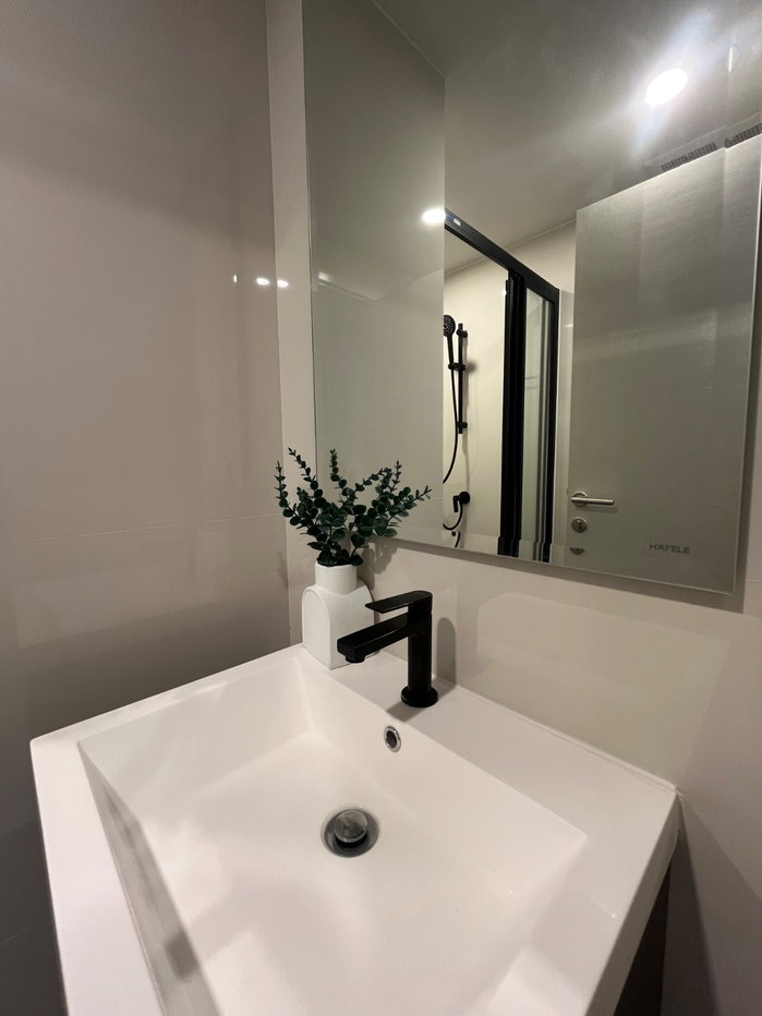 picture Condo for Sale with Existing Tenant | 350 m. from MRT Huai Khwang - 13/39