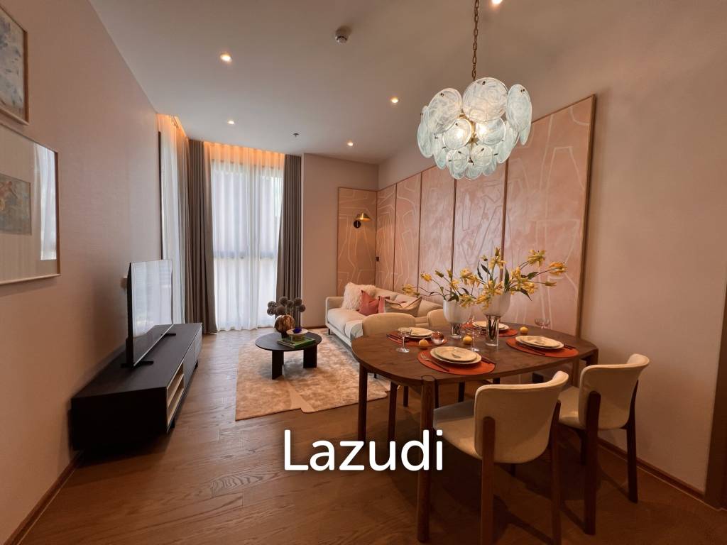 picture Via Ari 82 sqm Fully Furnished Condo in Phaya Thai - 5/32
