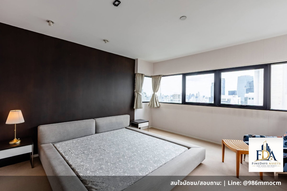 รูป ✨ ให้เช่า คอนโด สาทร การ์เด้นส์ (Sathorn Gardens Condominium) คอนโดมิเนียมบนทำเลศักยภาพสูงสุดใจกลางย่าน CBD สาทรใต้✨ - รูปที่ 6/8