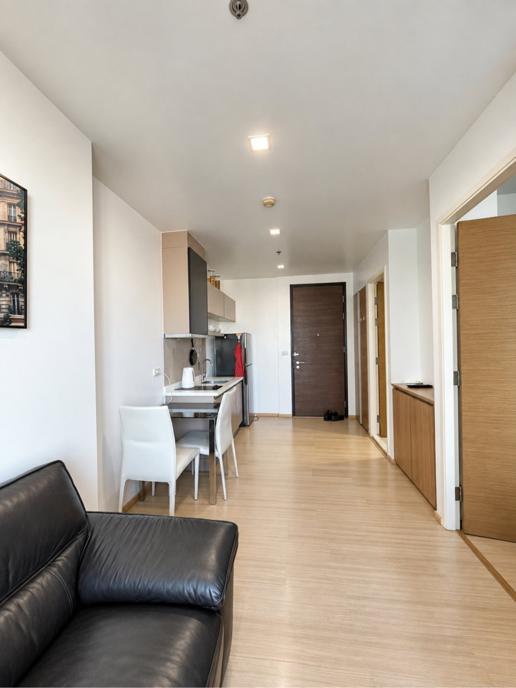 🔥 ให้เช่า Rhythm Sukhumvit 50 | 1 ห้องนอน 35 ตร.ม. | 19,000 บาท/เดือน