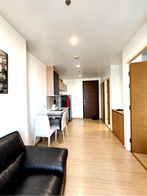 Condos for rent : 🔥 For Rent | Rhythm Sukhumvit 50 | 1BR 35 sq.m. | THB 19,000/month