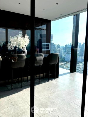 คอนโดให้เช่า : คอนโด 1 ห้องนอน ชั้น 19 The Fine Bangkok Thonglor-Ekamai ใกล้ BTS ทองหล่อ (ID 3314089)