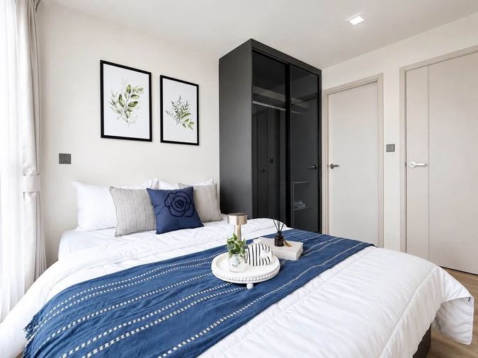 1-bed condo for rent, 26 sqm, ATMOZ Palacio Ladprao - Wanghin