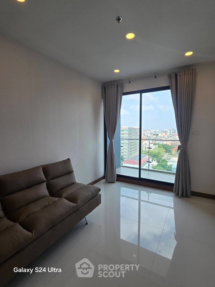 รูป ห้อง 1 ห้องนอน ชั้น 17 Supalai Premier Charoen Nakhon BTS กรุงธนบุรี (ID 3316034) - รูปที่ 2/6