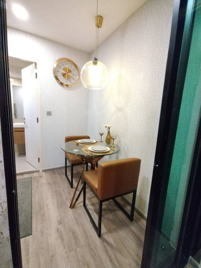 รูป ให้เช่าBrown Condo Pahol67 - 2นอน 1น้ำ 34ตรม. ชั้น6 - Line:@hac55 - รูปที่ 10/16