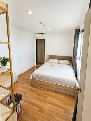 2-bed condo for rent, 58 sqm, Lumpini Place Borom Ratchachonni - Pinklao