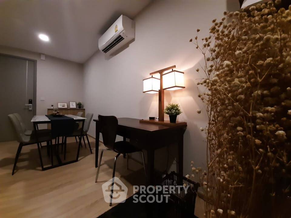 รูป คอนโด 1 ห้องนอน Taka Haus Ekamai 12 ใกล้ BTS เอกมัย ขาย (ID 3315252) - รูปที่ 2/20
