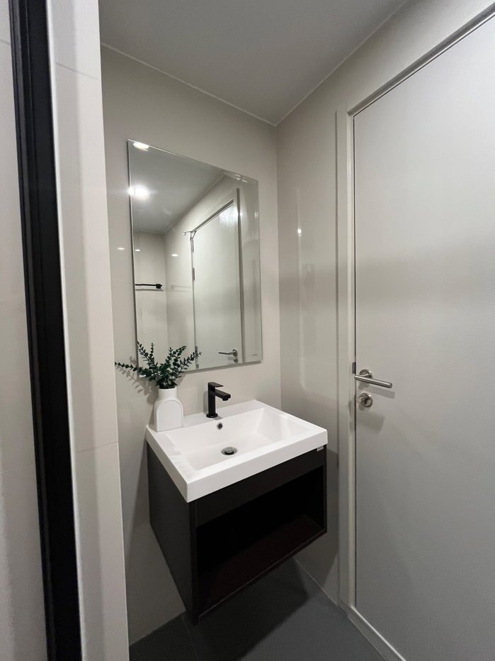 picture Condo for Sale with Existing Tenant | 350 m. from MRT Huai Khwang - 15/39