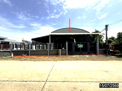 Houses for sale ม.เจ้าพระยา : HOME 394 Sq.w. Muang Nakhon Sawan Nakhon Sawan for 2.1M