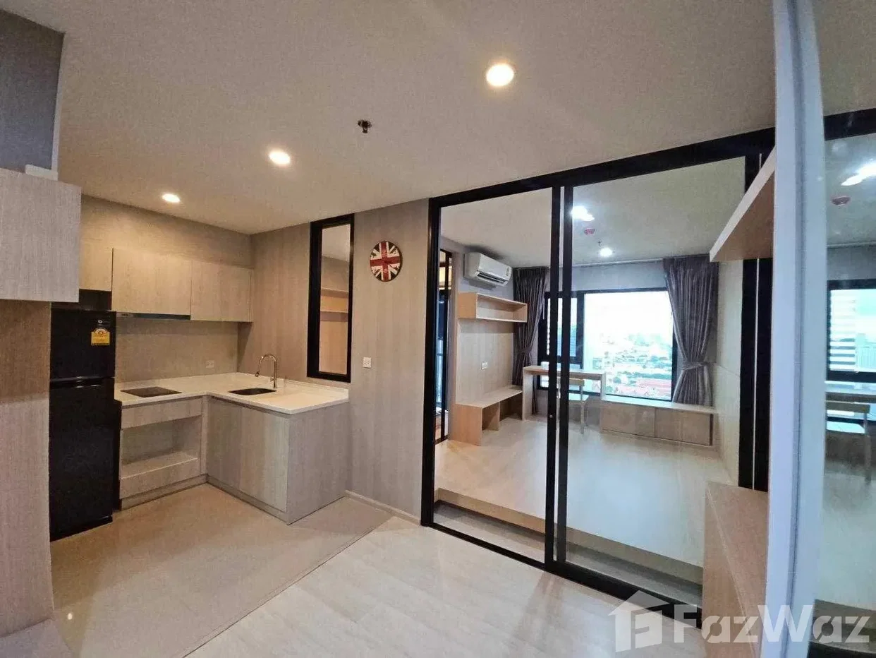 รูป ขาย คอนโด 1 ห้องนอน ในโครงการ ไลฟ์ อโศก 6776683 - รูปที่ 6/6