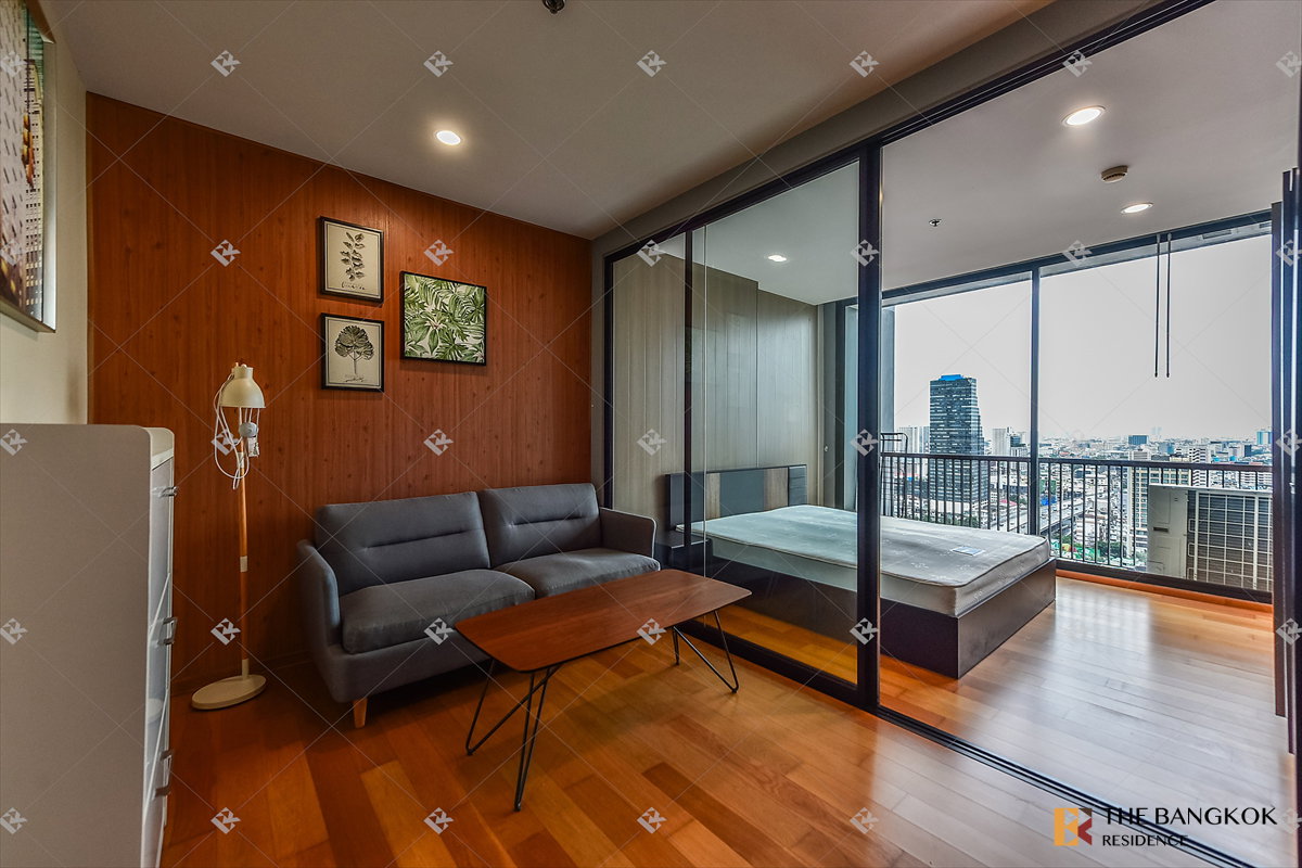 picture 🤎🤎 Noble Revo Silom Beautiful Move-in Ready Unit Near BTS Surasak & Silom-Sathorn CBD 🤎🤎 - 2/19