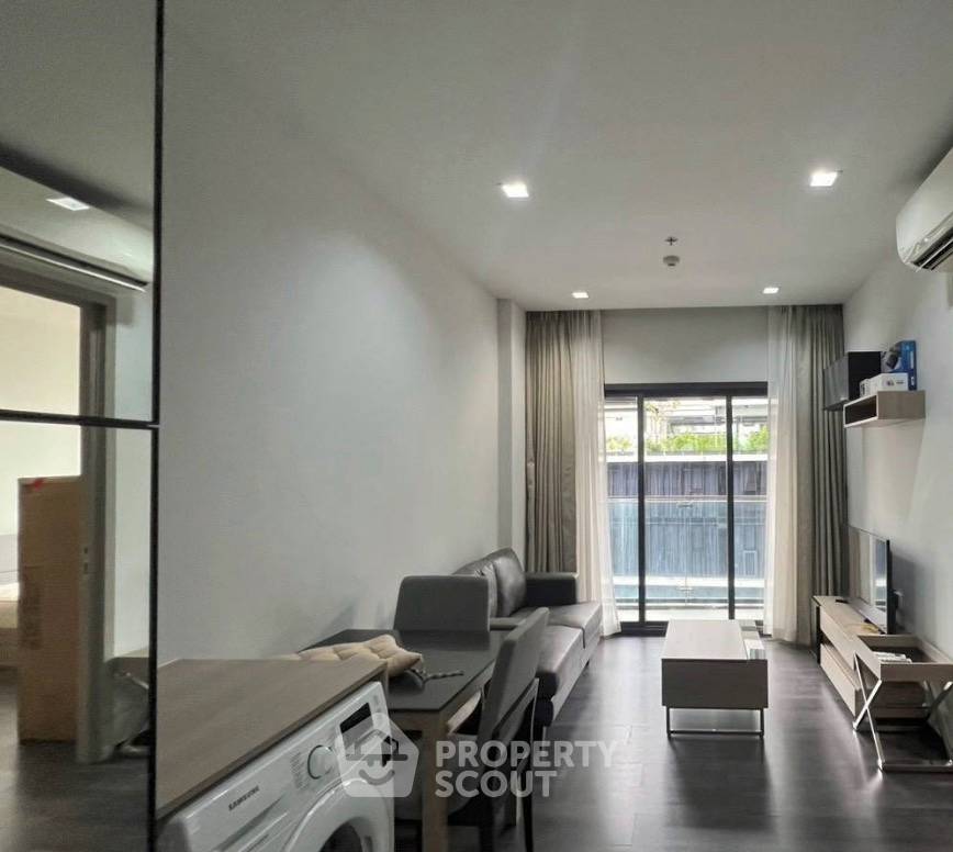 picture 1-BR Condo at The Line Asoke - Ratchada near MRT Phra Ram 9 (ID 3305898) - 4/4