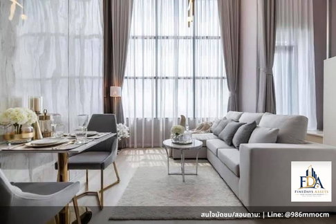 ✨ ให้เช่า คอนโด ไนท์บริดจ์ ไพร์ม สาทร (KnightsBridge Prime Sathorn) คอนโดมิเนียม High-Rise ระดับพรีเมียมบนทำเลศักยภาพใจกลาง CBD สาทร-นราธิวาส ✨