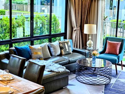 Houses for rent Bangkok : 🧡 HPW0009  ( Baan Lumpini Suanluang Rama 9 ) 📲LINE: @theagentpro 💜