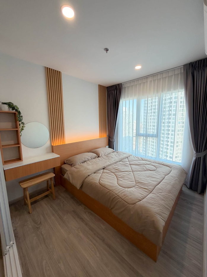 รูป 🔥ด่วน ห้องไปไวมากกก Code: 26KJ5003  ให้เช่า Regent home bangna ✅ Add Line @kjcondo (มี@ข้างหน้าด้วยนะคะ) - รูปที่ 5/11